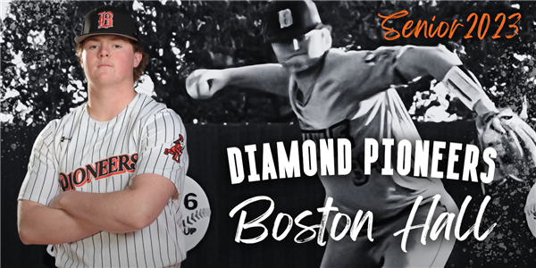 \ 2023 Senior Baseball Boston Hall